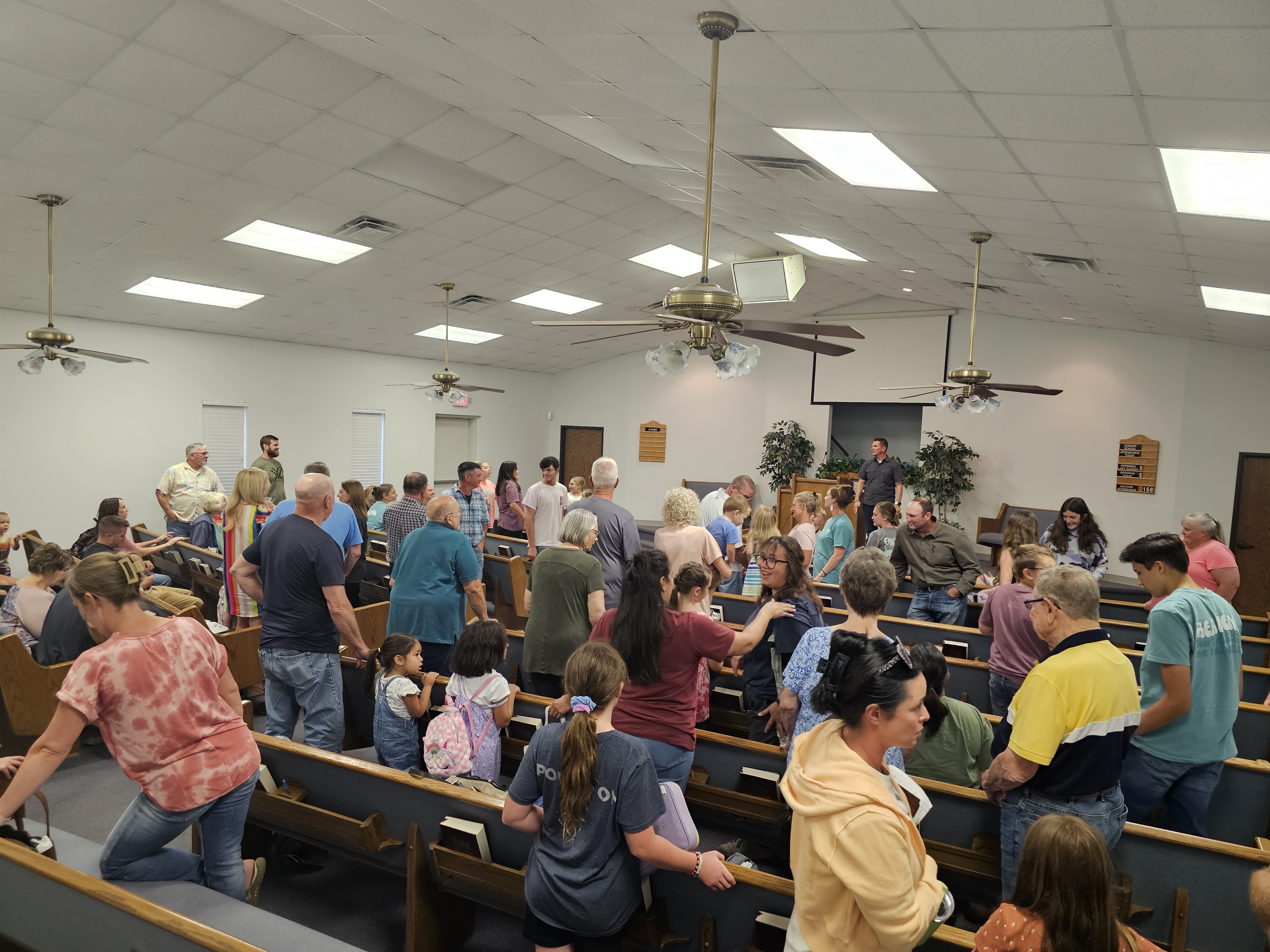 Community Food Pantry